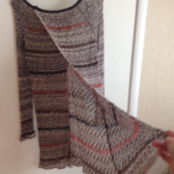 Free People knit mesh tunic - Picture 8 of 8